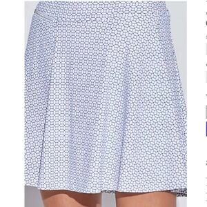 GG Blue Blare Skort Modernist Navy Size Medium